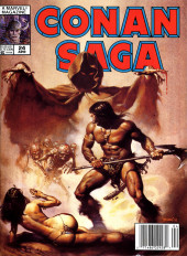 Conan Saga (1987) -24- Issue #24