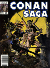 Conan Saga (1987) -25- Issue #25