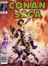Conan Saga (1987) -26- Issue #26
