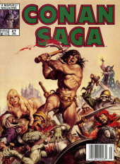 Conan Saga (1987) -27- Issue #27