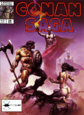Conan Saga (1987) -28- Issue #28