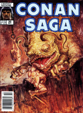 Conan Saga (1987) -30- Issue #30