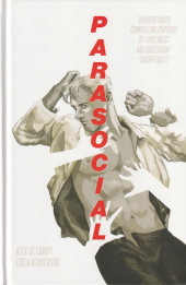 Parasocial (Image Comics - 2023) - Parasocial