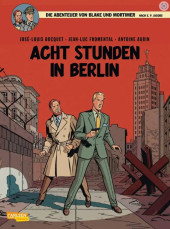 Blake und Mortimer (Die Abenteuer von) -26- Acht Stunden in Berlin