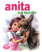 Anita (Martine en portugais) -31- Anita e o burrito