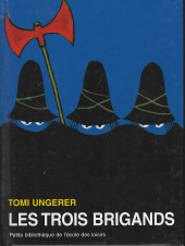 (AUT) Ungerer -2009- Les trois brigands
