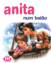 Anita (Martine en portugais) -33- Anita num balão