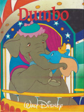 Walt Disney (France Loisirs) -1992- Dumbo