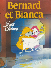 Walt Disney (France Loisirs) -1992- Bernard et Bianca