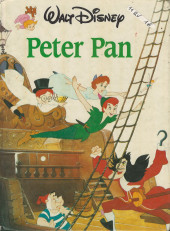 Walt Disney (France Loisirs) - Peter Pan