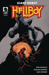 Giant Robot Hellboy (2023) -VC- Issue #1