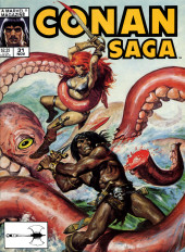 Conan Saga (1987) -31- Issue #31