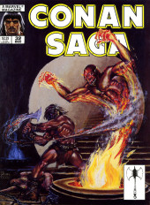 Conan Saga (1987) -32- Issue #32