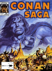 Conan Saga (1987) -33- Issue #33