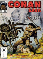 Conan Saga (1987) -36- Issue #36