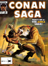 Conan Saga (1987) -38- The Amra Saga