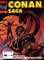 Conan Saga (1987) -40- Beyond the Black River