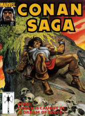 Conan Saga (1987) -42- Issue #42