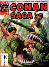 Conan Saga (1987) -43- Part 2 of 4: Conan the Buccaneer!