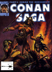Conan Saga (1987) -44- Part 3: Conan the Buccaneer!