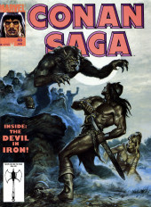 Conan Saga (1987) -46- The Devil in Iron