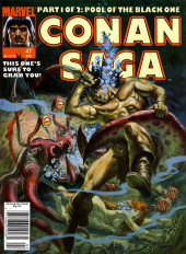 Conan Saga (1987) -47- This One's Sure to Grab You!