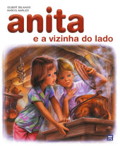 Anita (Martine en portugais) -39- Anita e a vizinha do lado