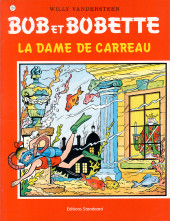 Bob et Bobette (3e Série Rouge) -101c2006- La dame de carreau