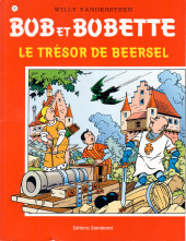 Bob et Bobette (3e Série Rouge) -111d2006- Le trésor de Beersel