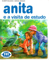 Anita (Martine en portugais) -48- Anita e a visita de estudo