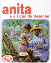 Anita (Martine en portugais) -49- Anita e a lição de desenho