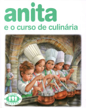 Anita (Martine en portugais) -51- Anita e o curso de culinária