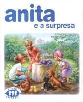 Anita (Martine en portugais) -52- Anita e a surpresa