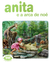 Anita (Martine en portugais) -53- Anita e a arca de Noé