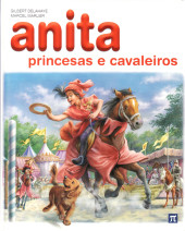 Anita (Martine en portugais) -54- Princesas e cavaleiros