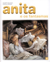 Anita (Martine en portugais) -55- Anita e os fantasmas