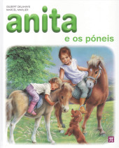 Anita (Martine en portugais) -56- Anita e os poneis