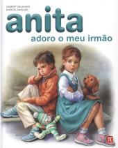 Anita (Martine en portugais) -57- Adoro o meu irmão