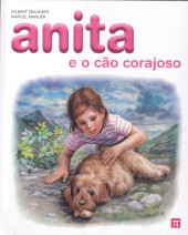 Anita (Martine en portugais) -58- Anita e o cão corajoso