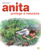 Anita (Martine en portugais) -59- Anita protege a natureza