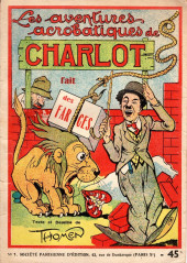 Charlot (SPE) -1b1948- Charlot fait des farces
