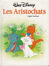 Walt Disney (France Loisirs) -1992- Les aristochats