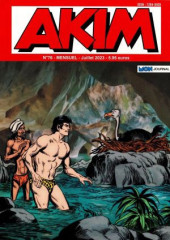 Akim (3e série) -76- L'Autruche Fantôme