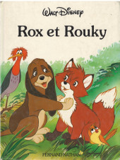 Walt Disney (Les chefs-d'œuvre de) - Rox et Rouky