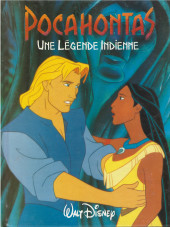 Walt Disney (France Loisirs) - Pocahontas Une légende Indienne