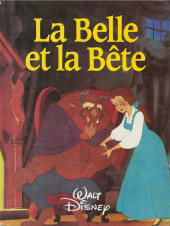 Walt Disney (France Loisirs) - La Belle et la Bête