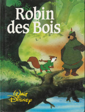 Walt Disney (France Loisirs) - Robin des bois
