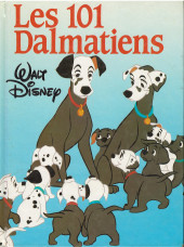 Walt Disney (France Loisirs) -1988- Les 101 Dalmatiens