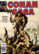 Conan Saga (1987) -49- Hawks Over Shem!