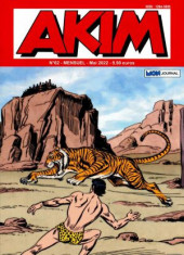 Akim (3e série) -62- Korkha Le Tigre Géant